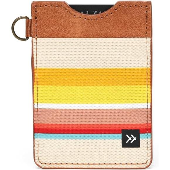 Thread Wallets Ultra Slim CardHolder Wallet-Slim Wallet for Women&Men Minimalist - Picture 7 of 7